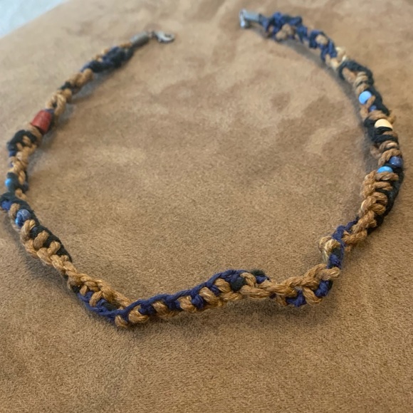 Hand Crafted Rope chain - Picture 5 of 7